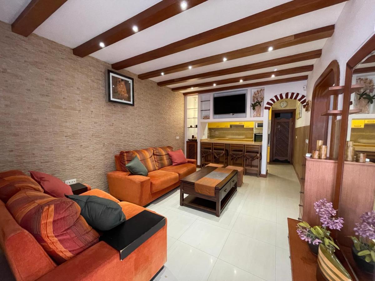 Eslanzarote Sheila House, Super Wifi, Air Conditioner, Center Тіас Екстер'єр фото