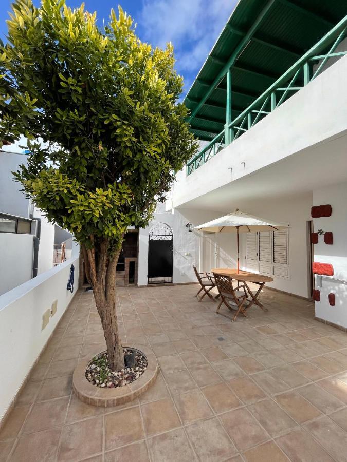 Eslanzarote Sheila House, Super Wifi, Air Conditioner, Center Тіас Екстер'єр фото