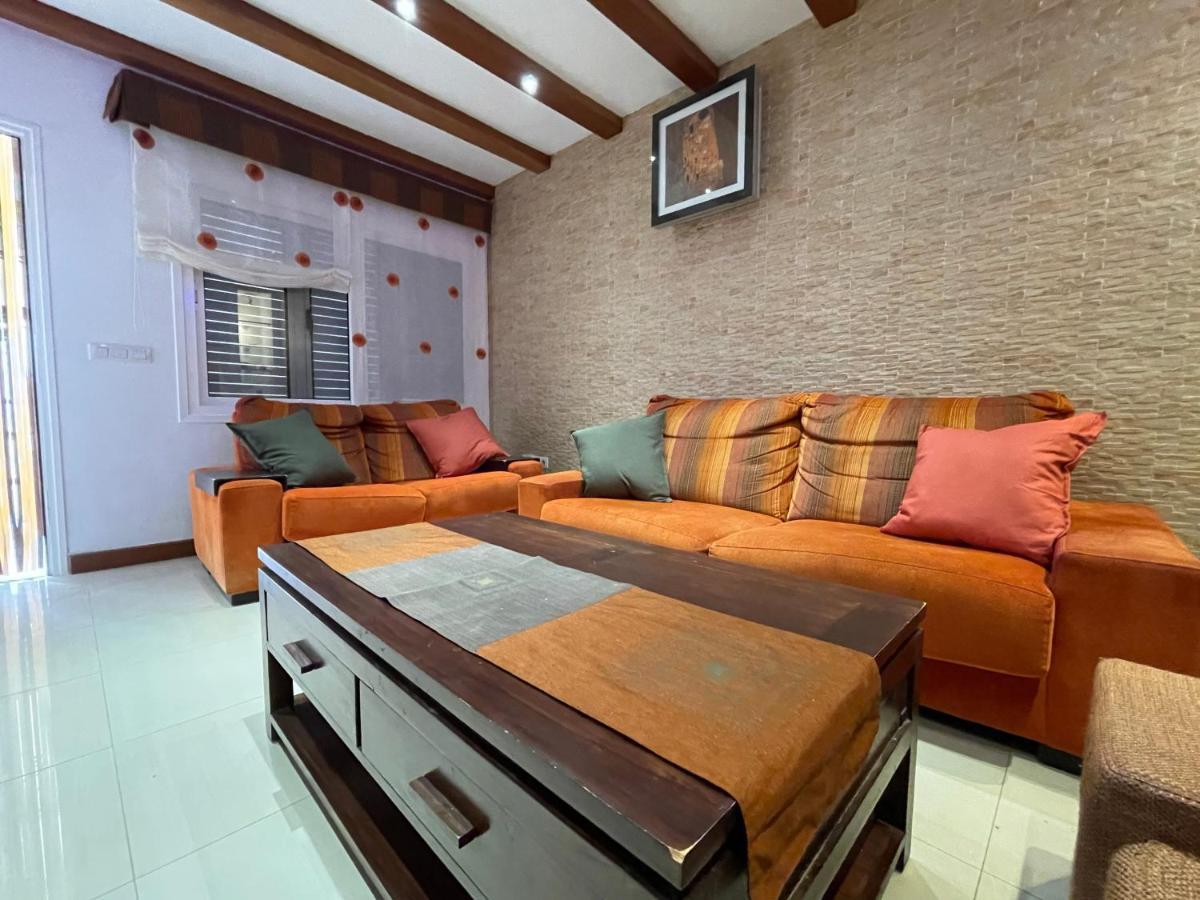 Eslanzarote Sheila House, Super Wifi, Air Conditioner, Center Тіас Екстер'єр фото