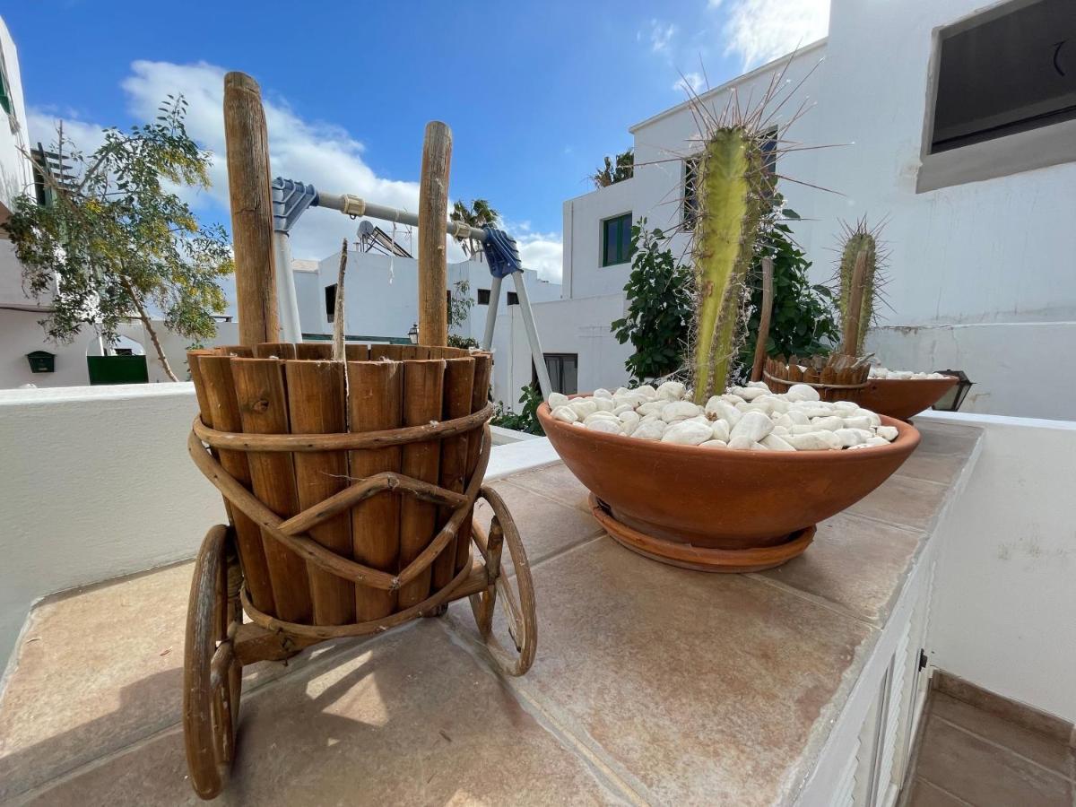 Eslanzarote Sheila House, Super Wifi, Air Conditioner, Center Тіас Екстер'єр фото