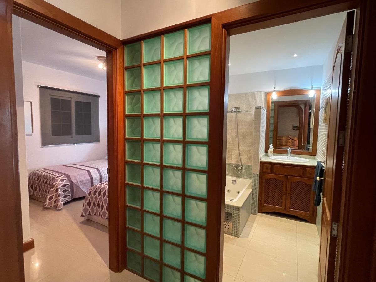 Eslanzarote Sheila House, Super Wifi, Air Conditioner, Center Тіас Екстер'єр фото