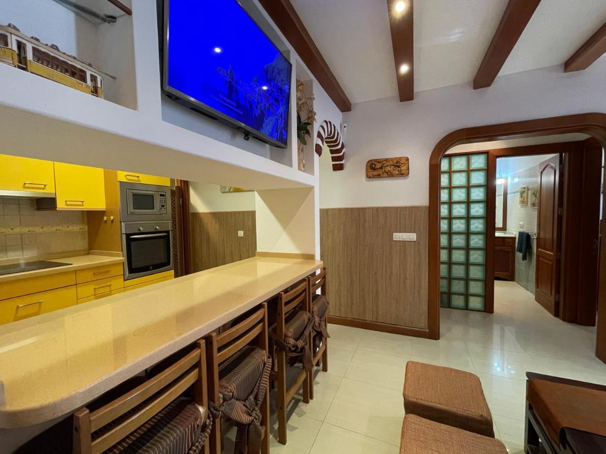 Eslanzarote Sheila House, Super Wifi, Air Conditioner, Center Тіас Екстер'єр фото