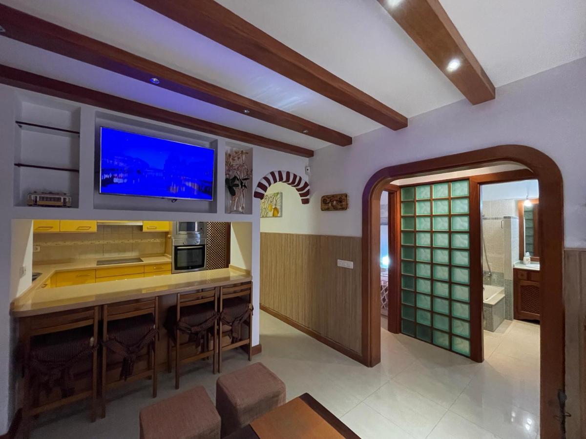 Eslanzarote Sheila House, Super Wifi, Air Conditioner, Center Тіас Екстер'єр фото