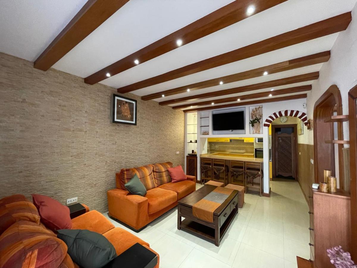 Eslanzarote Sheila House, Super Wifi, Air Conditioner, Center Тіас Екстер'єр фото