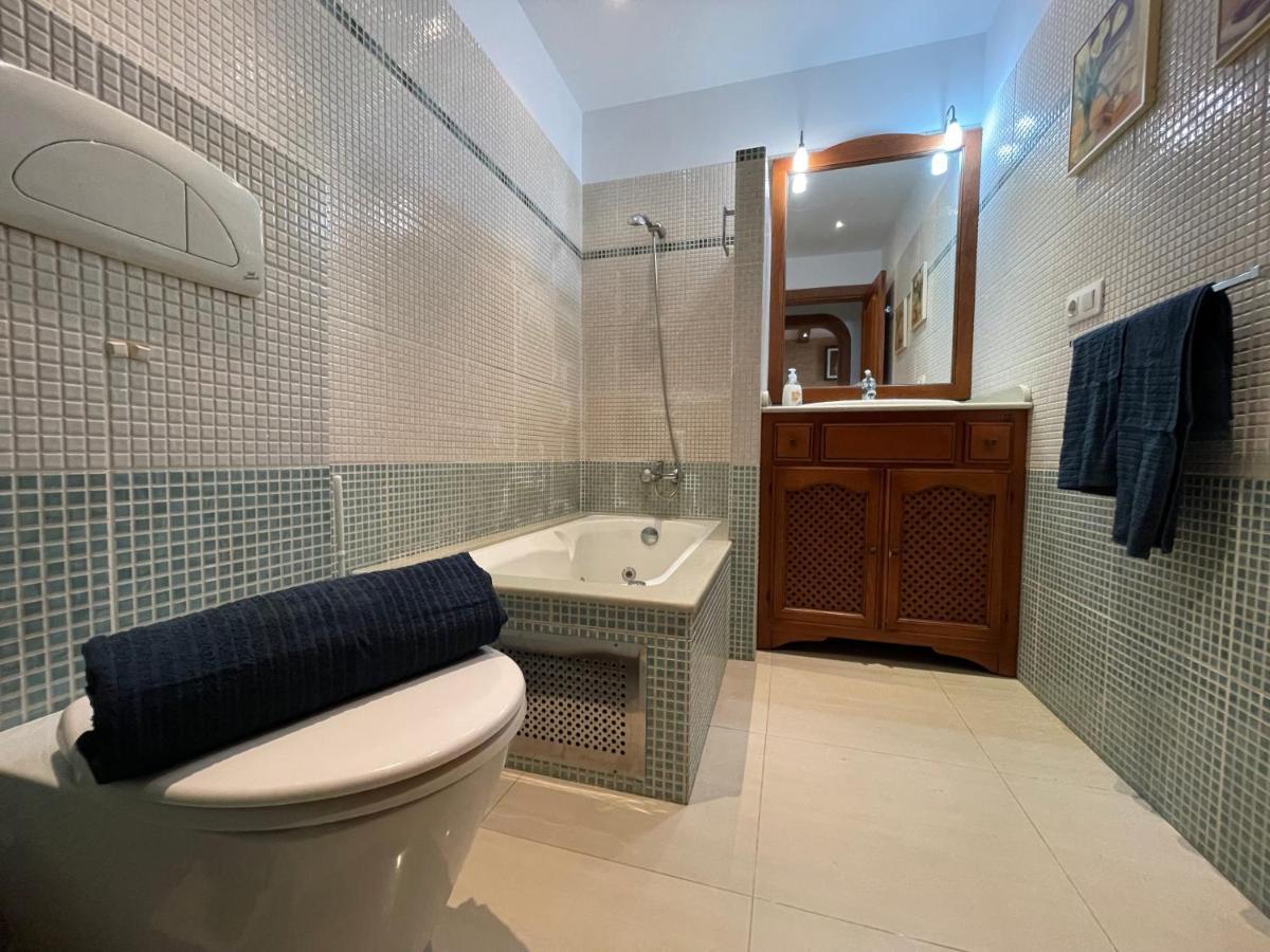 Eslanzarote Sheila House, Super Wifi, Air Conditioner, Center Тіас Екстер'єр фото